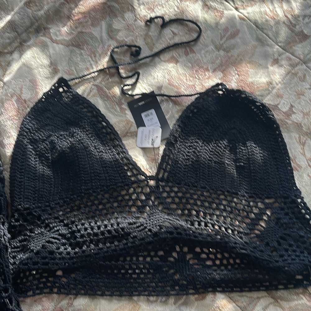Crotchet 2 piece set